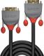 Kabel Lindy DVI-D - DVI-D 10m szary (36226) 2