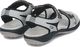 CMP Sandały damskie Adib Wmn Hiking Stone/Nero r. 38 (39Q9536-77UC) 2