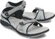 CMP Sandały damskie Adib Wmn Hiking Stone/Nero r. 39 (39Q9536-77UC) 1