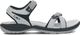 CMP Sandały damskie Adib Wmn Hiking Stone/Nero r. 39 (39Q9536-77UC) 5