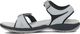 CMP Sandały damskie Adib Wmn Hiking Stone/Nero r. 40 (39Q9536-77UC) 4
