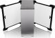 Obudowa Thermaltake A500 Aluminum TG (CA-1L3-00M9WN-00) 2