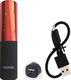Powerbank Remax Power Bank Remax LipMax 2400mAh - Lūpdažis, Raudonas 2