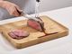 Deska do krojenia Joseph & Joseph bambusowa Cut & Carve 40x30cm 6