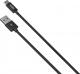 Kabel USB Sencor USB-A - USB-C 1 m Czarny (YCU 301 BK) 2