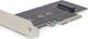 Kontroler Gembird PCIe 3.0 x4 - M.2 M-key (PEX-M2-01) 3