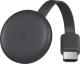 Odtwarzacz multimedialny Chromecast 3 US + adapter PL 2