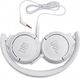 Słuchawki JBL Tune 500 Białe 2