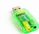 Karta dźwiękowa Gembird Virtus (SC-USB-01) 3