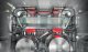 Zmywarka Whirlpool WSFO 3O23 PF 8