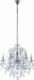 Lampa wisząca Italux Barocco Chrome MD72709-6A 1