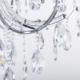 Lampa wisząca Italux Barocco Chrome MD72709-6A 4