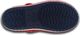 Crocs Sandały dziecięce Crocband Jr navy-red r. 21 4