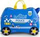 Trunki Walizeczka jeżdżąca Radiowóz policyjny Percy 3