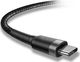 Kabel USB Baseus USB-C - USB-C 2 m Czarny (SB4818) 7