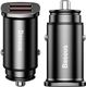 Ładowarka Baseus Square 2x USB-A 5 A  (6953156284180) 2