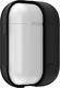 Spigen Etui ochronne Silicone Fit for AirPods 1/2 czarne 3