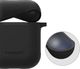 Spigen Etui ochronne Silicone Fit for AirPods 1/2 czarne 8