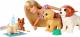 Lalka Barbie Mattel - Opiekunka piesków (FXH07/FXH08) 2