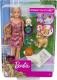 Lalka Barbie Mattel - Opiekunka piesków (FXH07/FXH08) 7