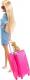Lalka Barbie Mattel Dreamhouse Adventures - Barbie w podróży (FWV25) 2