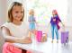 Lalka Barbie Mattel Dreamhouse Adventures - Barbie w podróży (FWV25) 4