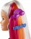 Lalka Barbie Mattel - Tęczowe włosy (FXN96) 4