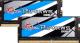 Pamięć do laptopa G.Skill Ripjaws, SODIMM, DDR4, 16 GB, 2666 MHz, CL19 (F4-2666C19D-16GRS) 1