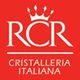 RCR RCR Crystal Melodia taurės šampanui, 6 vnt 2