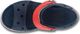 Crocs Sandały dziecięce Crocband Jr navy-red r. 23 3