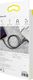 Kabel USB Baseus USB-A - Lightning 0.5 m Czarno-czerwony (CALKLF-A19) 7