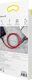 Kabel USB Baseus USB-A - Lightning 0.5 m Czerwony (058882) 7
