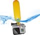 Hurtel Boja wypornościowa uchwyt do kamer sportowych GoPro SJCAM uniwersalny 2