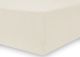 Decoking Prześcieradło jersey z gumką 200-220x200+30 cm zakładka 3