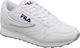 Fila Buty damskie Orbit Low Wmn białe r. 39 (1010308-1FG) 1