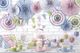 Party Deco Słomki papierowe do picia, jasnoróżowe, 19,5 cm, 10 szt. uniwersalny 3