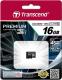 Karta Transcend Premium MicroSDHC 16 GB Class 10 UHS-I/U1  (TS16GUSDCU1) 2