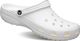 Crocs Klapki Crocs Classic Clog White 10001-100 48-49 6