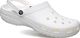 Crocs Klapki Crocs Classic Clog White 10001-100 46-47 2