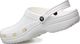 Crocs Klapki Crocs Classic Clog White 10001-100 46-47 3