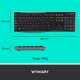 Klawiatura + mysz Logitech MK270 (920-004508) 7