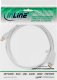 Kabel InLine DisplayPort Mini - HDMI 3m biały (17173I) 2
