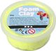Creativ Company Masa Foam Clay Neonowo Żółta 35 g 1