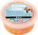 Creativ Company Masa Foam Clay Neonowo Pomarańczowa 35 g 1