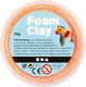 Creativ Company Masa Foam Clay Neonowo Pomarańczowa 35 g 2