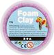 Creativ Company Masa Foam Clay Neonowo Fioletowa 35 g 2