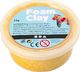 Creativ Company Masa Foam Clay Żółta 35 g 1