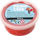 Creativ Company Masa Foam Clay Czerwona 35 g 1