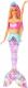 Lalka Barbie Mattel Dreamtopia - Magiczna Syrenka z falującym i świecącym ogonem (GFL82) 2