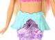 Lalka Barbie Mattel Dreamtopia - Magiczna Syrenka z falującym i świecącym ogonem (GFL82) 4